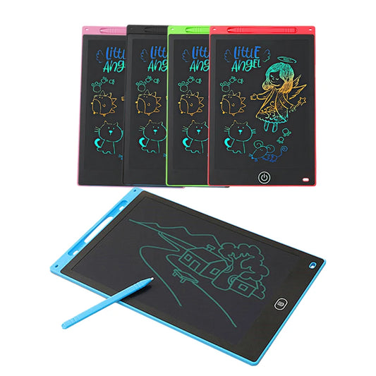 8.5 Inch LCD Writing Tablet Drawing Board Graffiti Sketchpad Mgaic