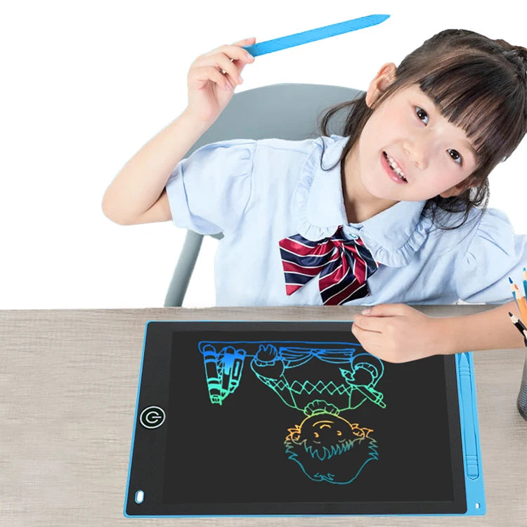 8.5 Inch LCD Writing Tablet Drawing Board Graffiti Sketchpad Mgaic