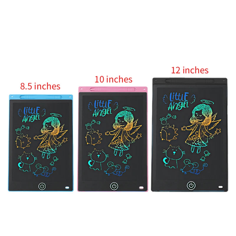 8.5 Inch LCD Writing Tablet Drawing Board Graffiti Sketchpad Mgaic